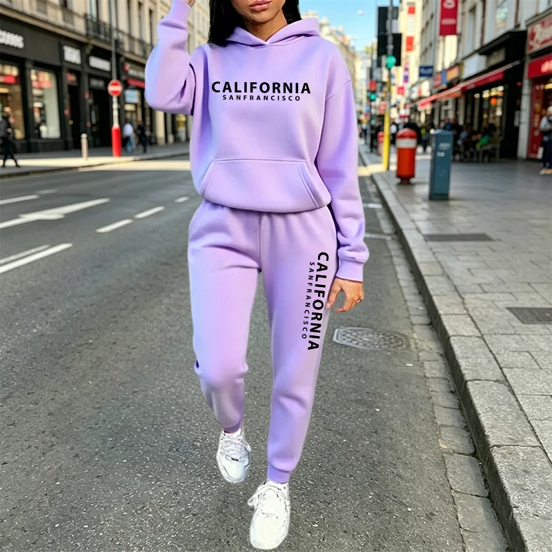 Urban Casual Fashion Hoodie Jo - Women'S Fashion Suit recensie en prijs