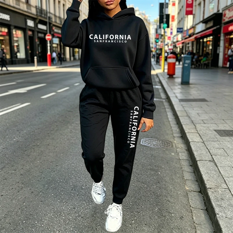 Urban Casual Fashion Hoodie Jo - Women'S Fashion Suit recensie en prijs