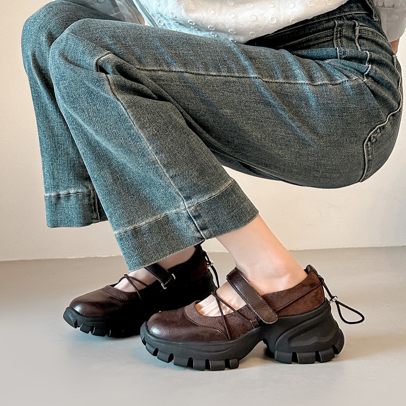 Nieuwe Retro Ballet Mary Jane  - Women Fashion Store recensie en prijs