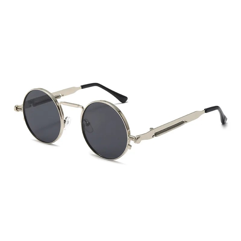 Vintage metalen frame ronde zo - Women'S Fashion Eyeglass Frames recensie en prijs