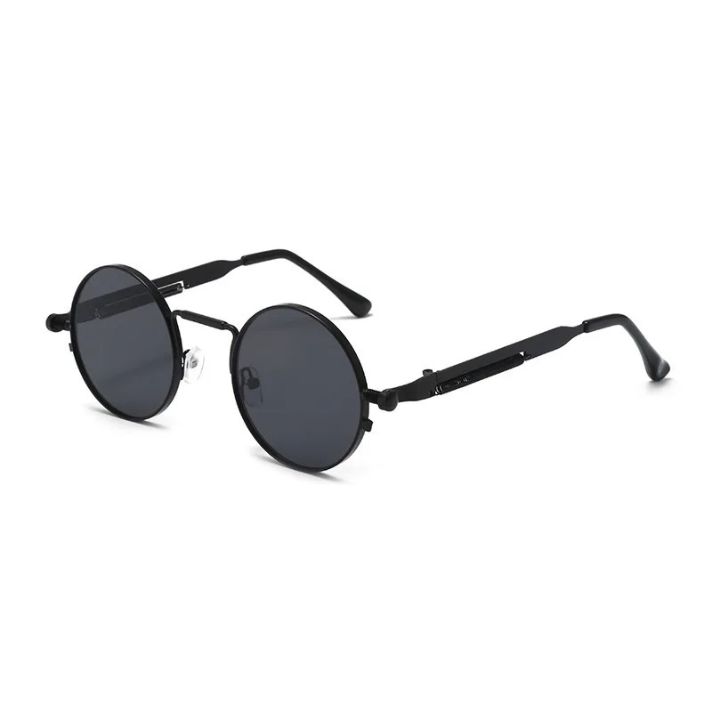 Vintage metalen frame ronde zo - Women'S Fashion Eyeglass Frames recensie en prijs