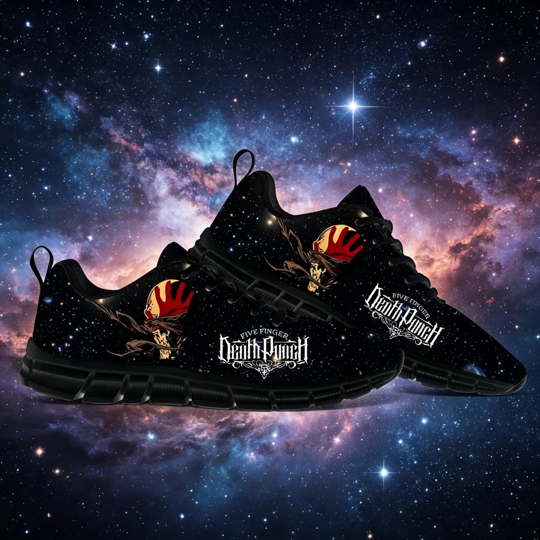 Five Finger Death Punch Heren  - Women'S Fashion Running Shoes recensie en prijs
