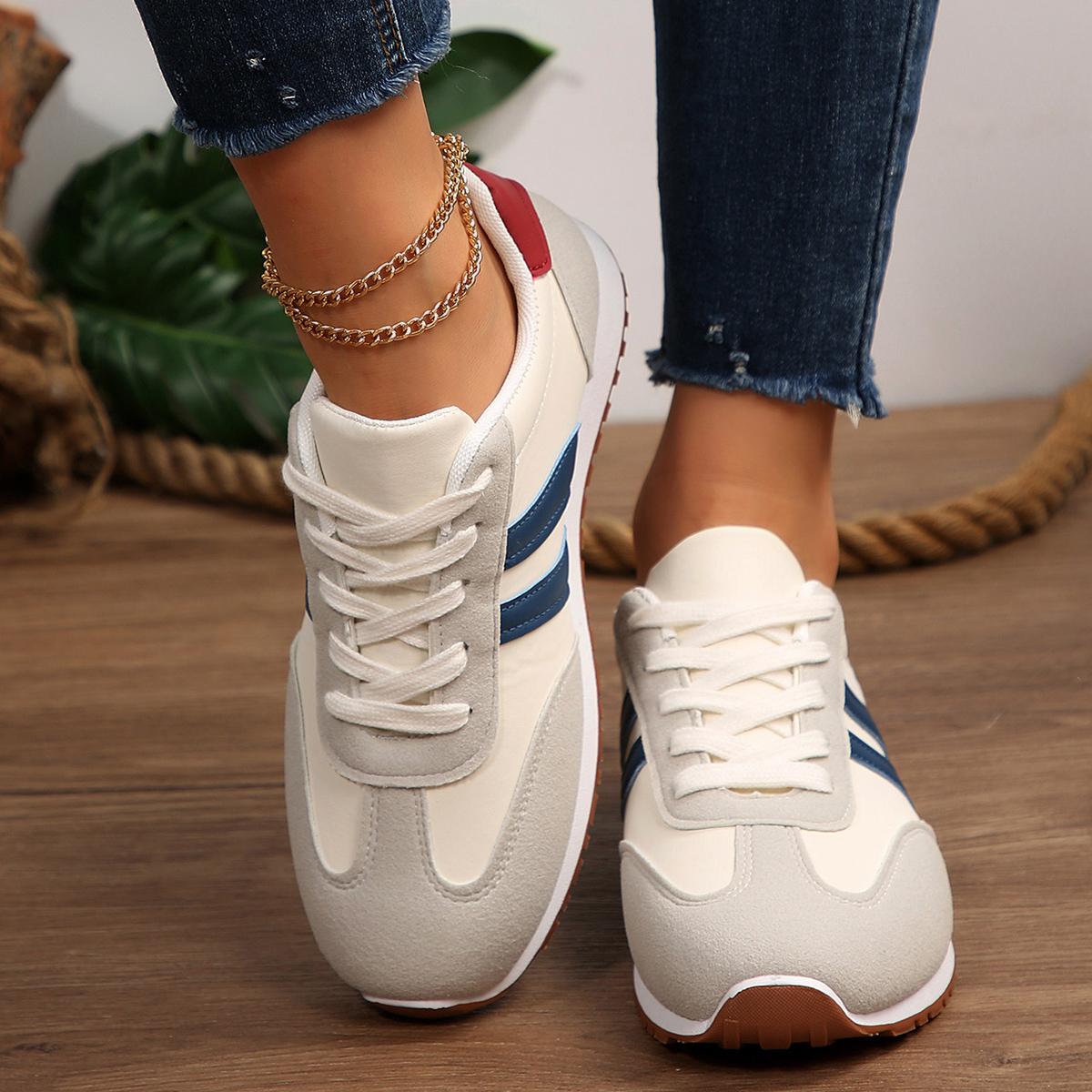 Nieuwe vrijetijdsschoenen Mode - Women'S Fashion Running Shoes recensie en prijs