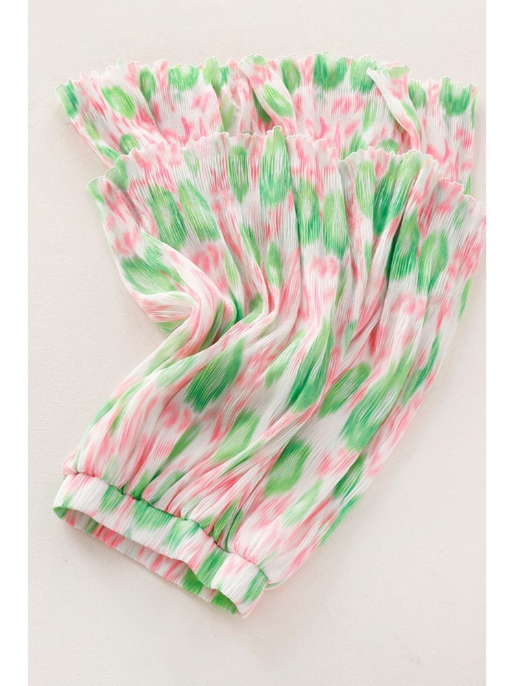 2026 Mode Zoete Bloemenprint C - Women Fashion Japan recensie en prijs