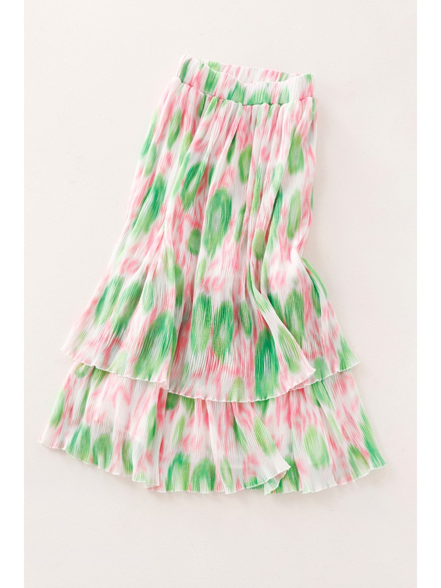 2026 Mode Zoete Bloemenprint C - Women Fashion Japan recensie en prijs
