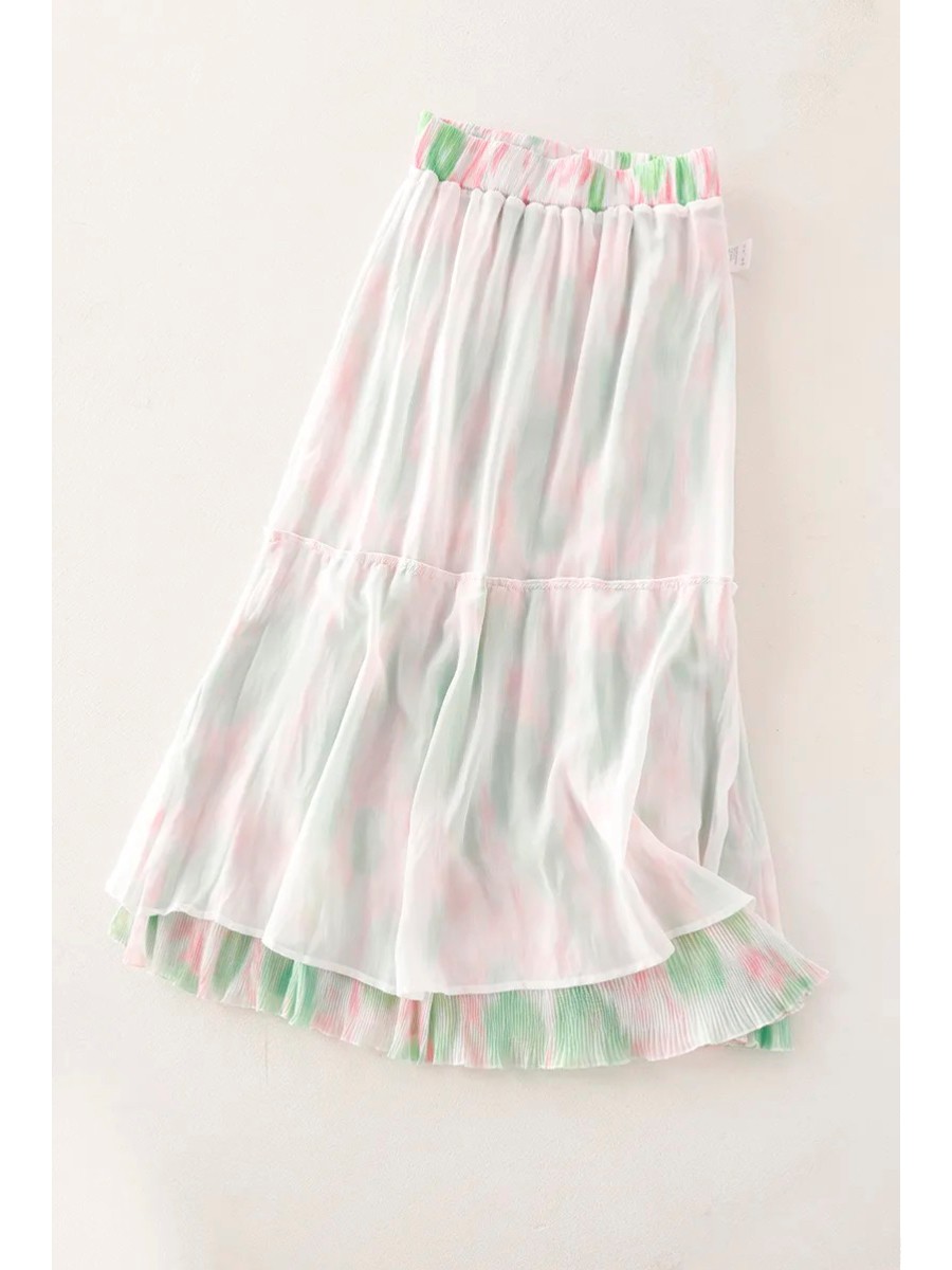 2026 Mode Zoete Bloemenprint C - Women Fashion Japan recensie en prijs