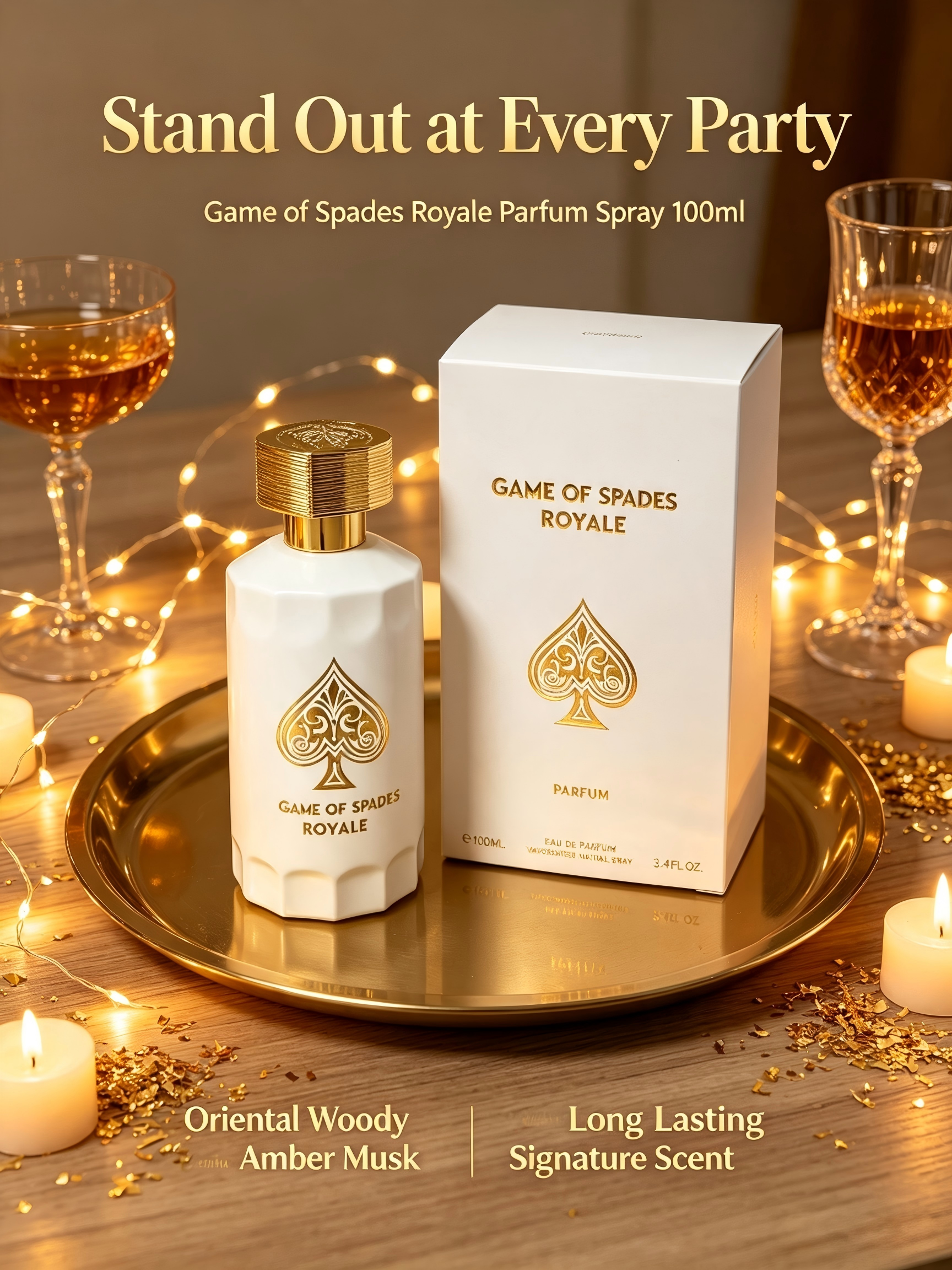 Jo Milano Paris Game of Spades - Women'S Fashion Quick Delivery recensie en prijs