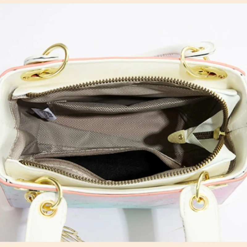 Crossbody-schoudertasset met g - Crossbody Bag Women recensie en prijs