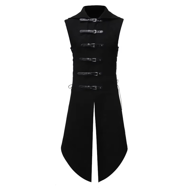 Halloween Middeleeuwse Renaiss - Knitted Vest Women recensie en prijs