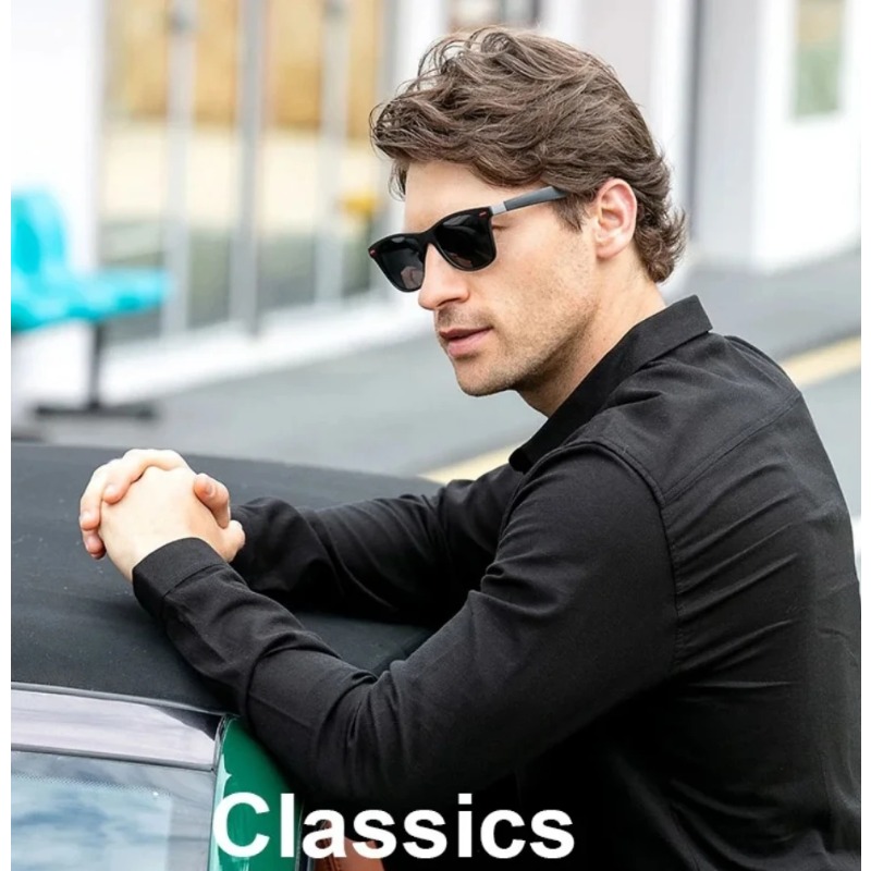 Klassieke Retro PC Frame Zonne - Women'S Fashion Eyewear recensie en prijs