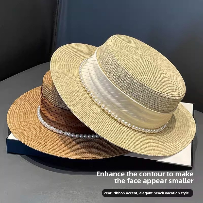 2025 Nieuwe Stijl Hoed Retro P - Straw Hat Summer recensie en prijs