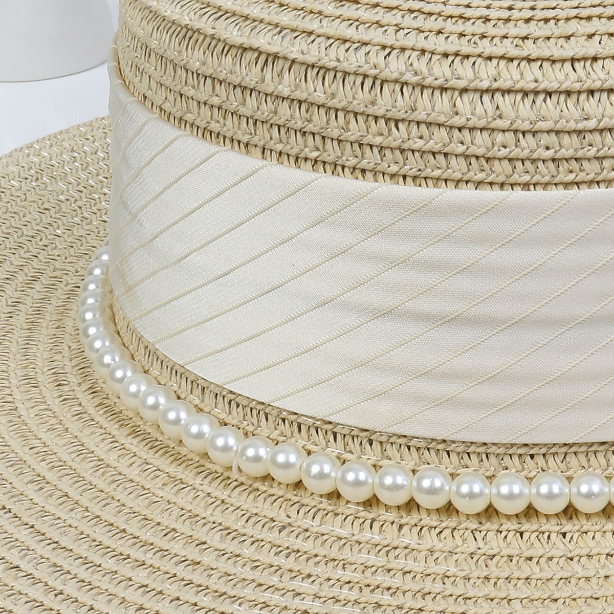 2025 Nieuwe Stijl Hoed Retro P - Straw Hat Summer recensie en prijs