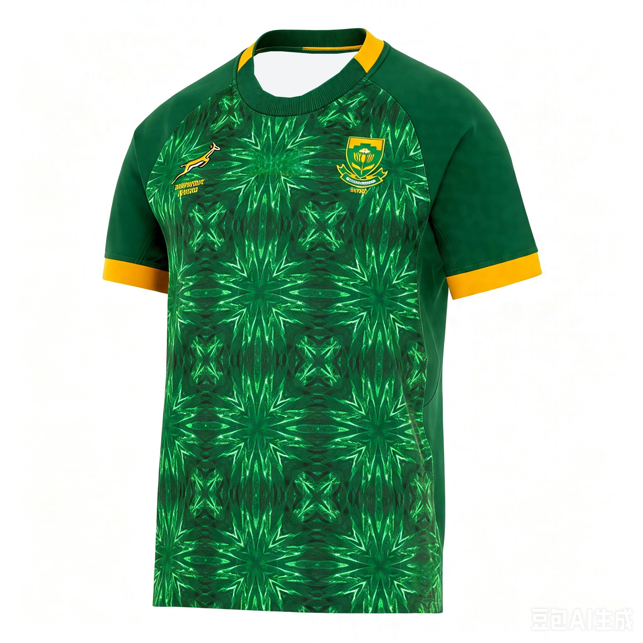 2026 Zuid-Afrika Springboks Ru - Women'S Fashion Rugby Shirt recensie en prijs