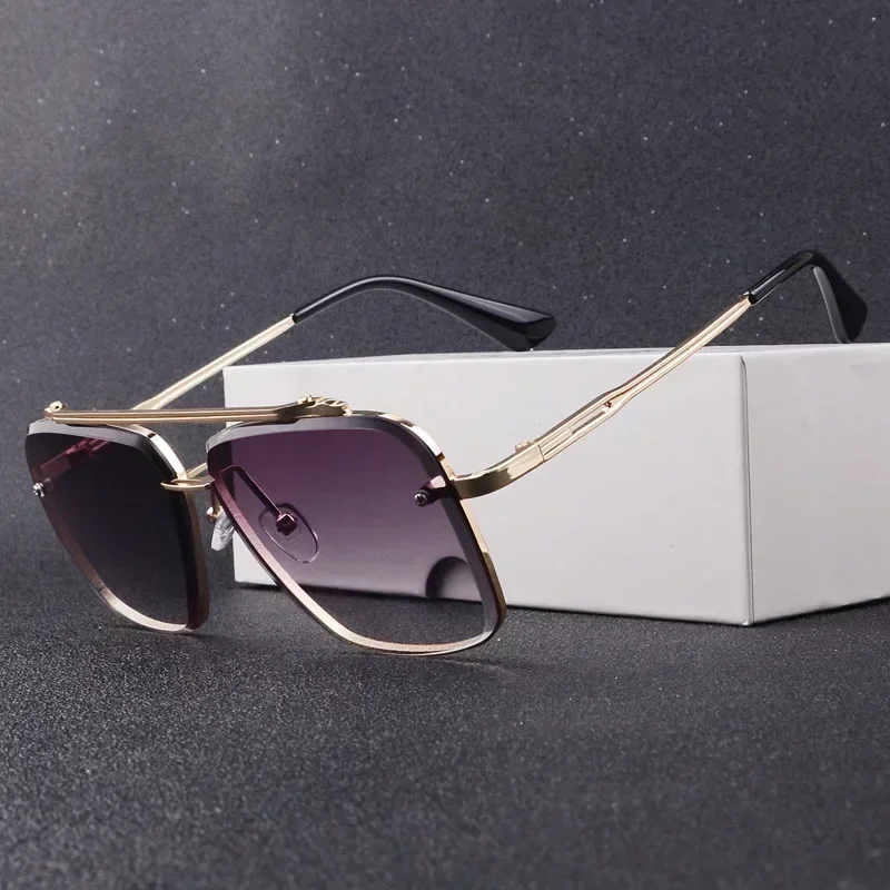 Oversized vierkante zonnebril  - Women'S Fashion Eyewear recensie en prijs
