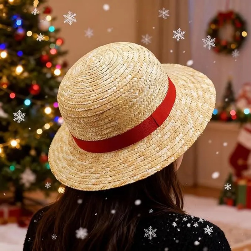 31 cm/35 cm NIEUWE Strohoed Fe - Straw Hat Summer recensie en prijs