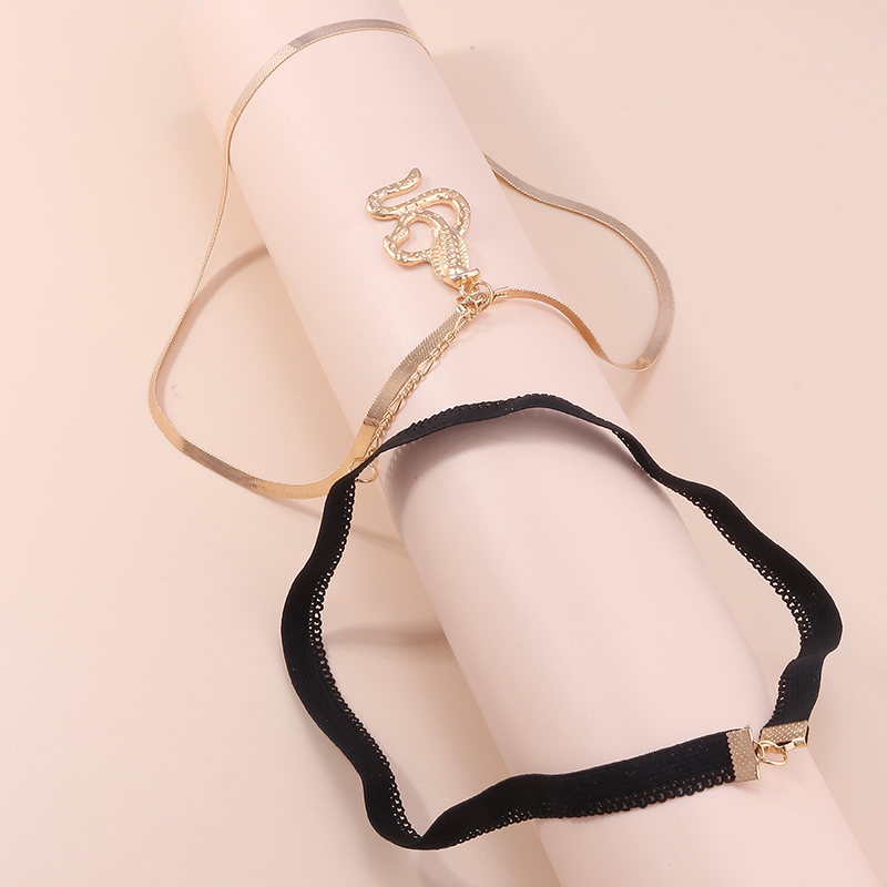 Aihua Bohemian Goud Kleur Been - Women'S Fashion Harness recensie en prijs