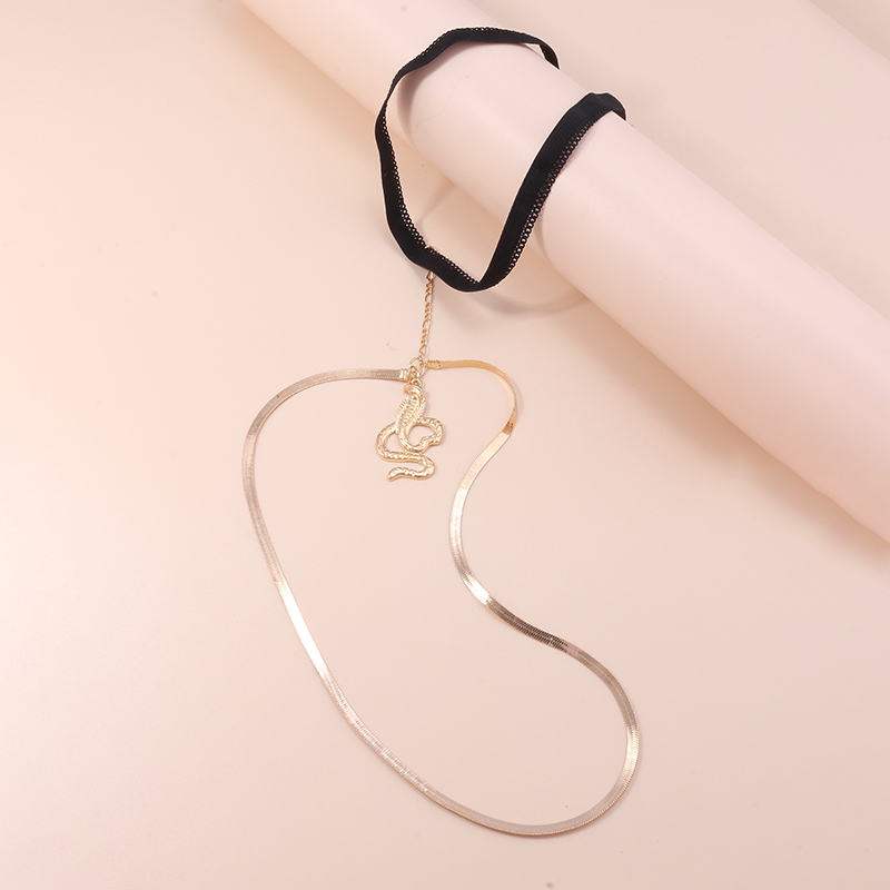 Aihua Bohemian Goud Kleur Been - Women'S Fashion Harness recensie en prijs