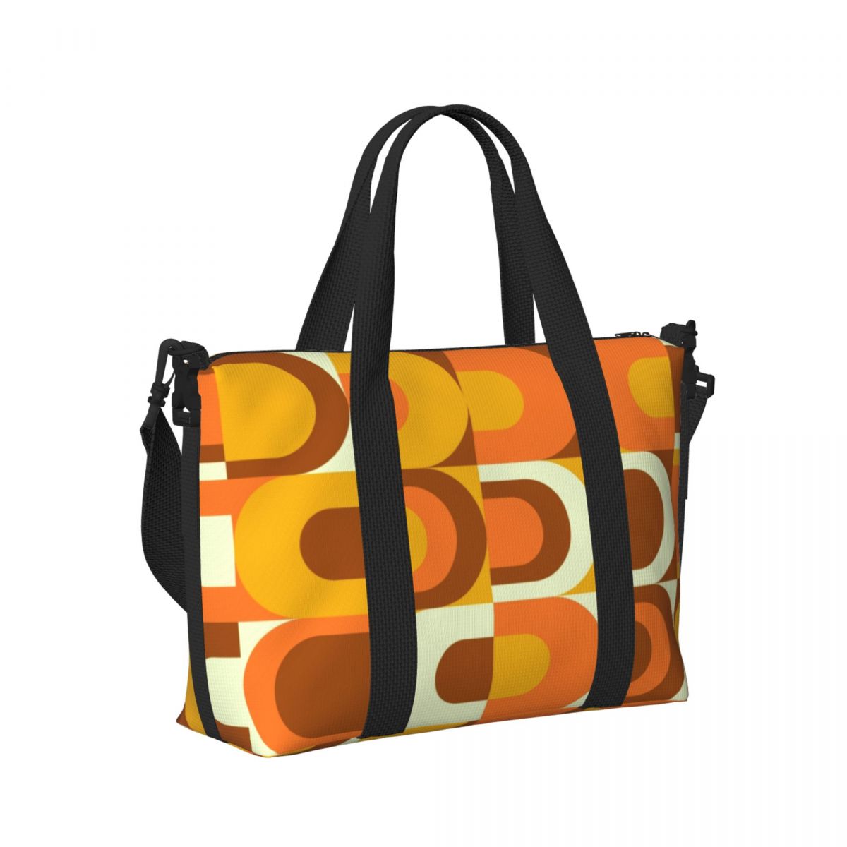 Aangepaste jaren '70 patroon i - Women'S Fashion Of The 70S recensie en prijs