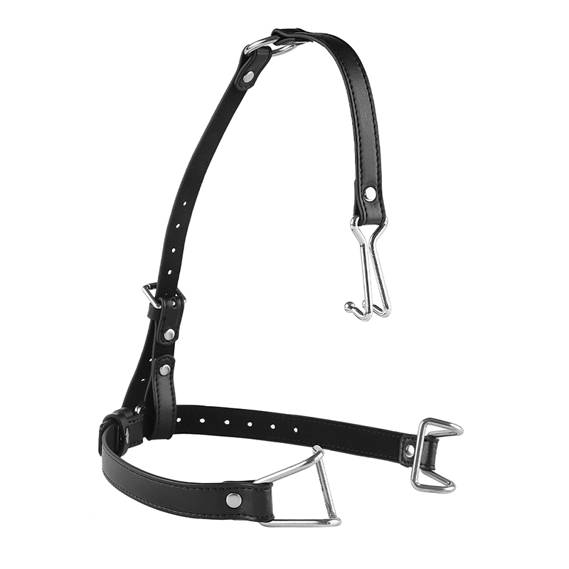SM mondplug vrouwelijke slaaf  - Women'S Fashion Harness recensie en prijs