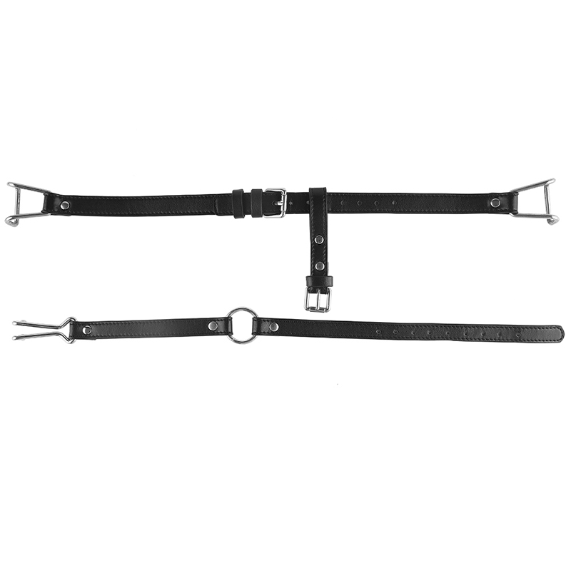 SM mondplug vrouwelijke slaaf  - Women'S Fashion Harness recensie en prijs