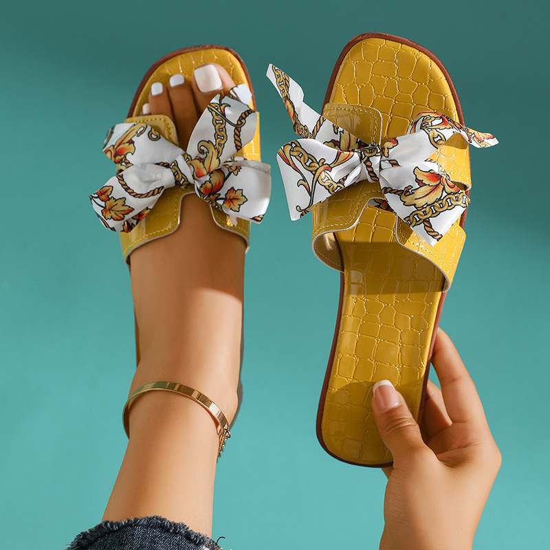 Damesmode Vlinderslipsandalen  - Women'S Fashion Korea recensie en prijs