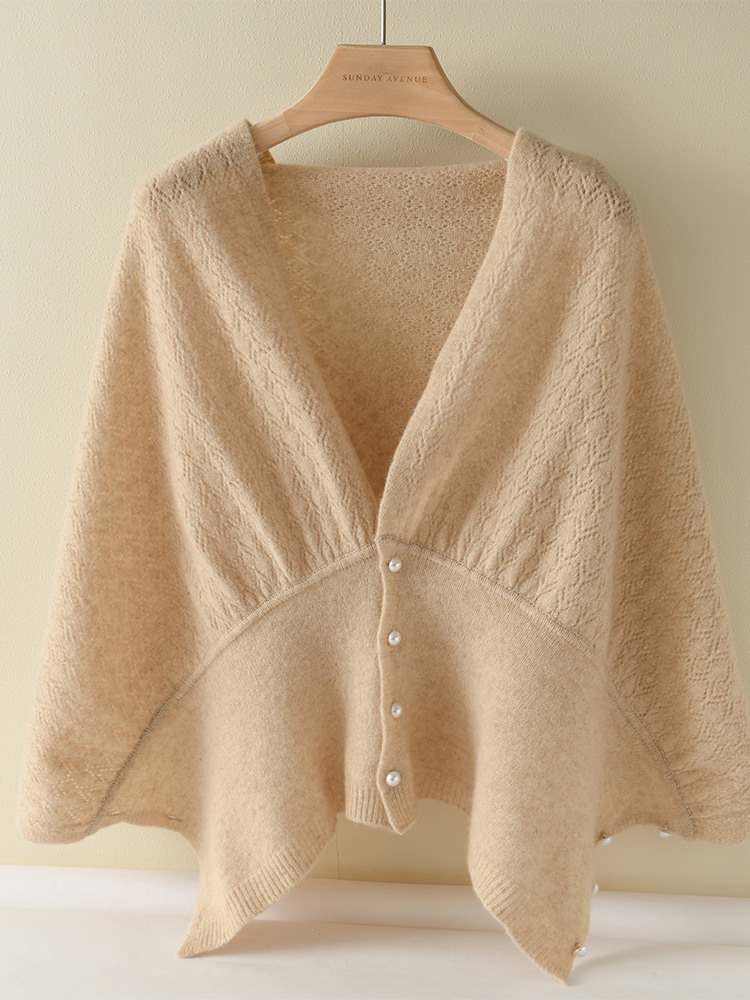 100% Zuivere Wol 2024 Lente Mo - Women'S Fashion Knitwear recensie en prijs