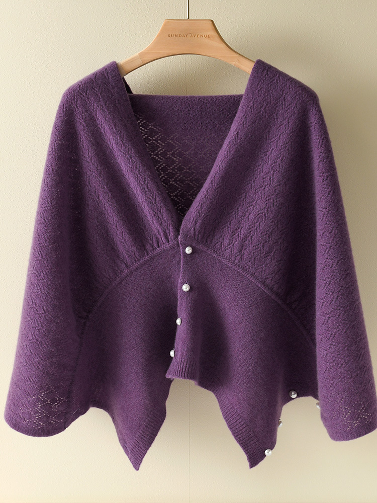 100% Zuivere Wol 2024 Lente Mo - Women'S Fashion Knitwear recensie en prijs