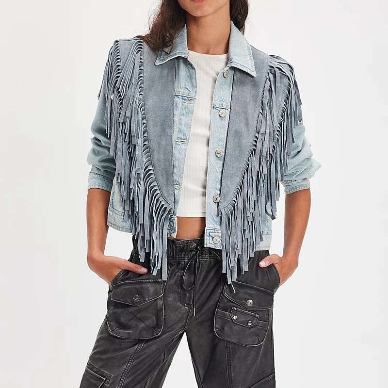 Dames Y2k Vintage Suède Vestja - Women'S Fashion Of The 70S recensie en prijs