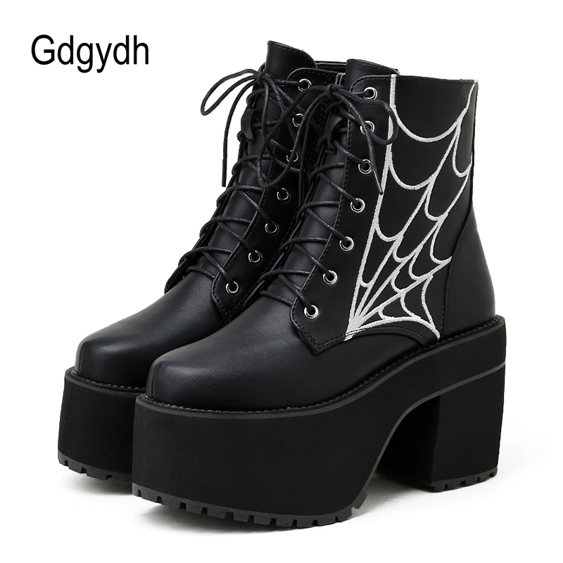 Gdgydh Mode Spinnenweb Gothic  - Women'S Fashion In The 90S recensie en prijs