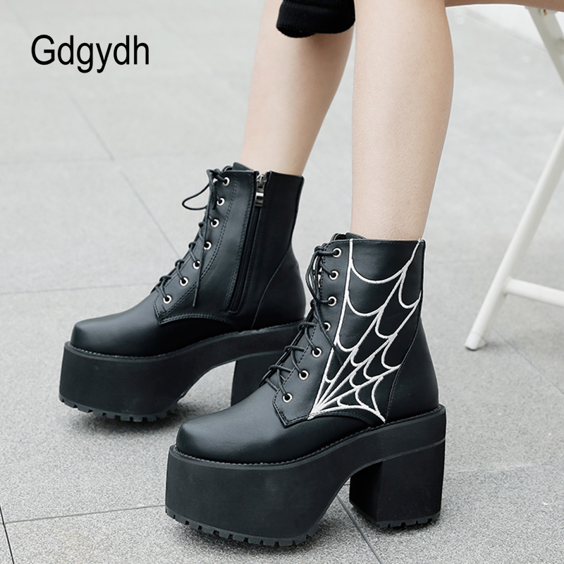 Gdgydh Mode Spinnenweb Gothic  - Women'S Fashion In The 90S recensie en prijs