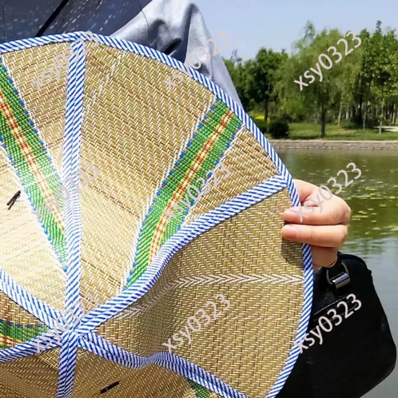 Opvouwbare strohoed met brede  - Straw Hat Summer recensie en prijs
