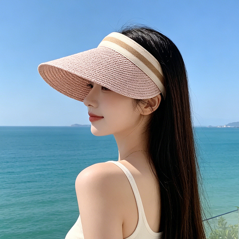 Op maat gemaakte geborduurde l - Straw Hat Summer recensie en prijs