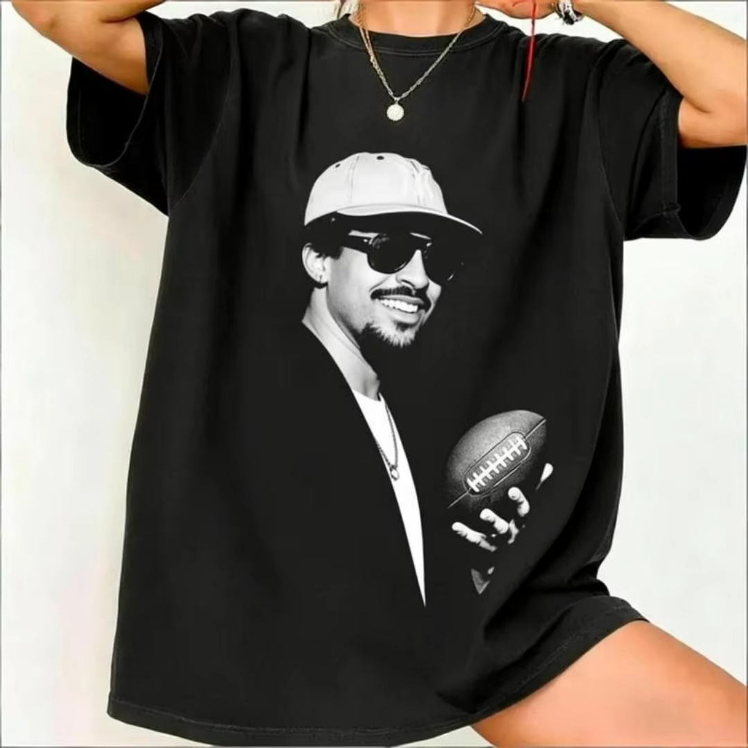 Bad Bunny & Super Rugby Grafis - Women'S Fashion Rugby Top recensie en prijs