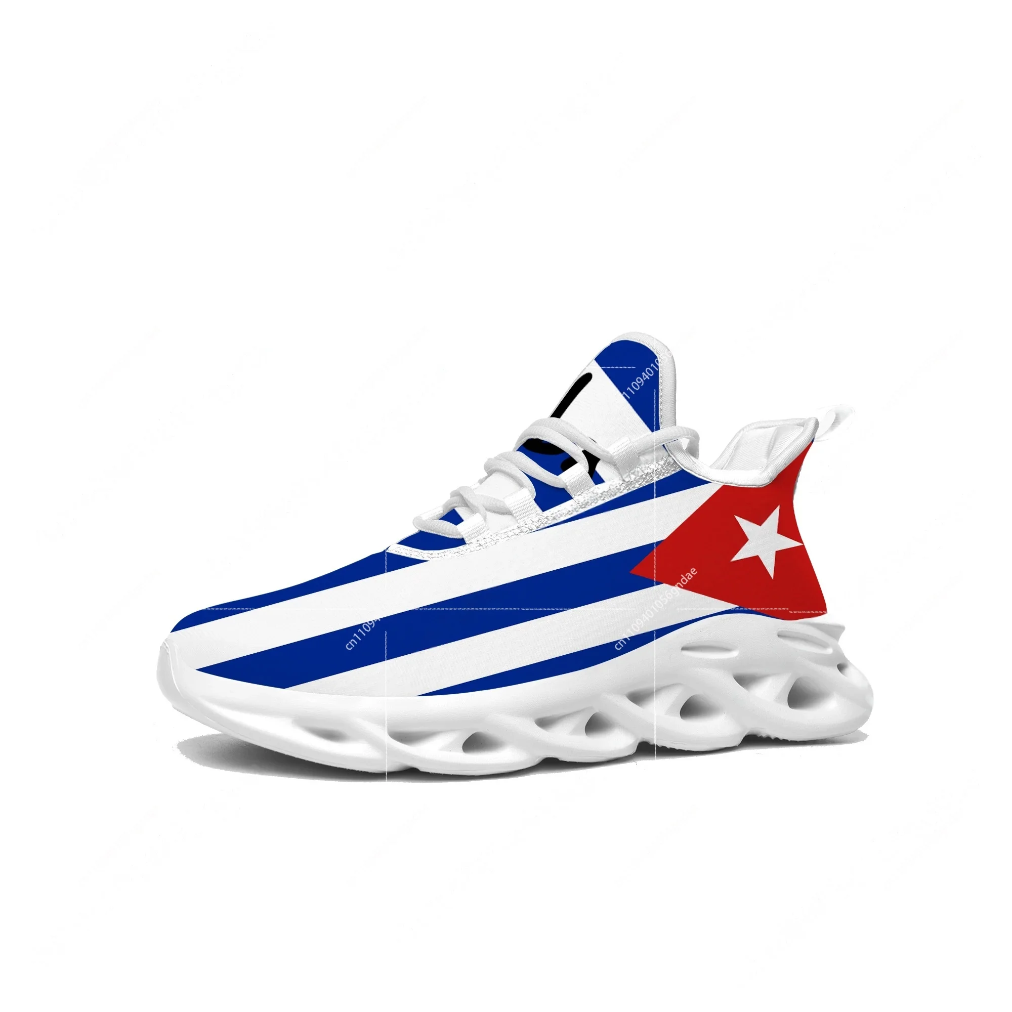 Cubaanse vlag Flats Sneakers H - Women'S Fashion Running Shoes recensie en prijs