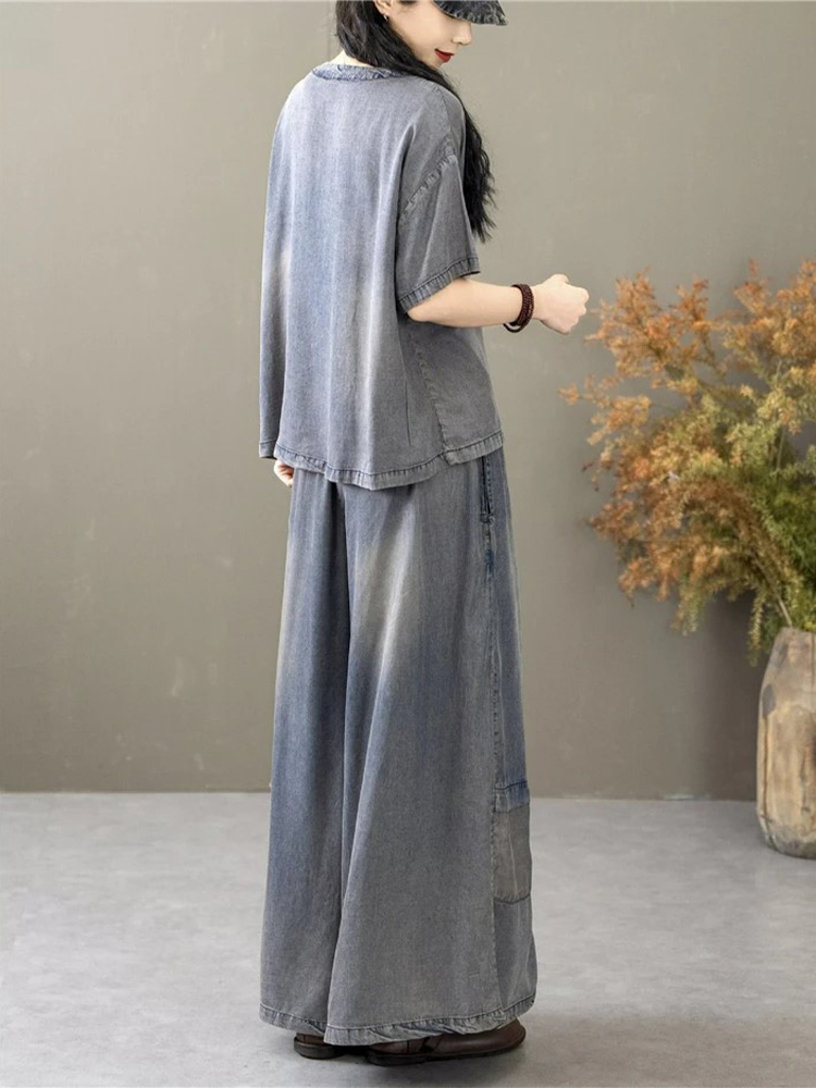 Amax luluE 2024 Chinese Mode K - Women Fashion Jeans Top recensie en prijs