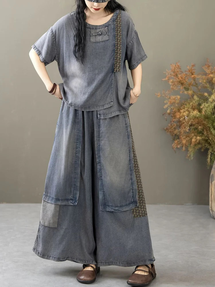 Amax luluE 2024 Chinese Mode K - Women Fashion Jeans Top recensie en prijs