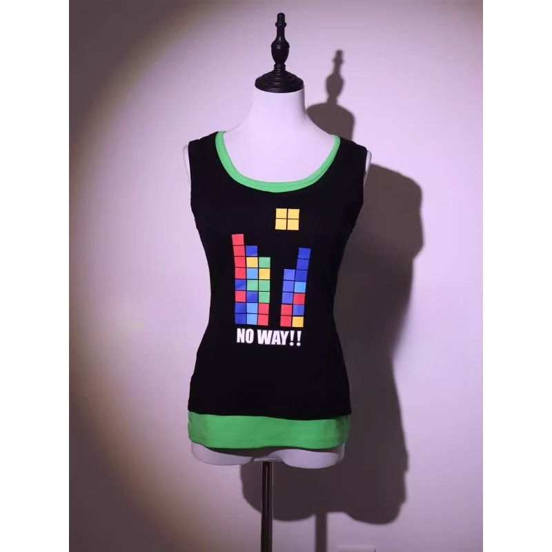 Anime Sakura Futaba Cosplay Ko - Knitted Vest Women recensie en prijs