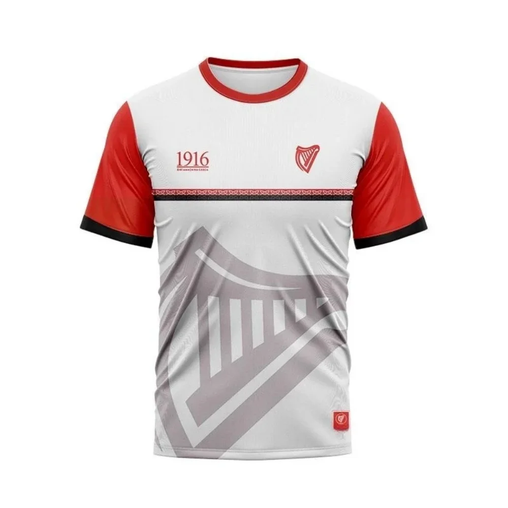 Zomer Rugby Team T-Shirt Heren - Women'S Fashion Rugby Top recensie en prijs