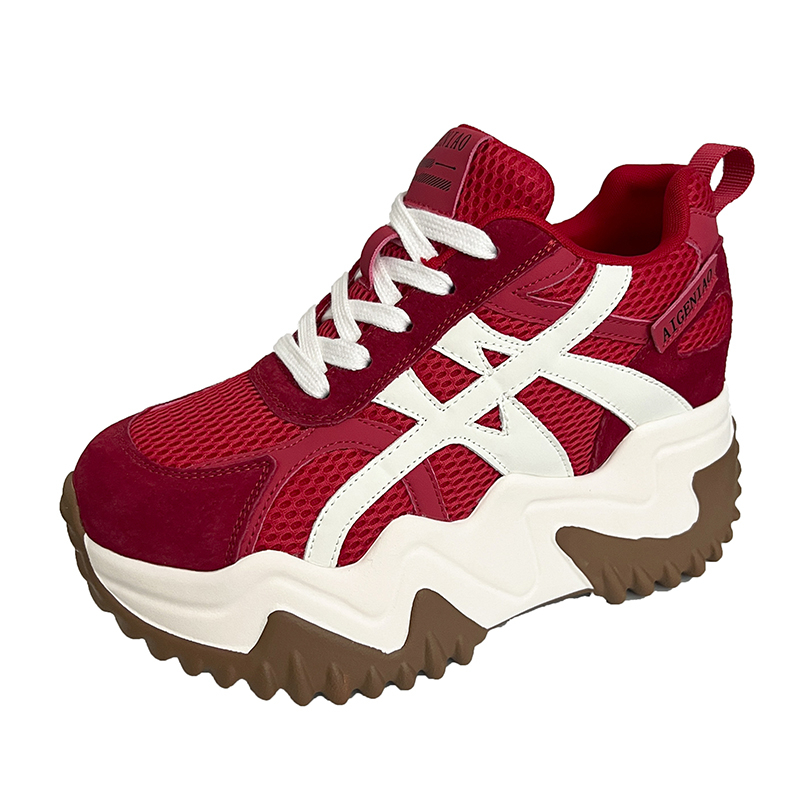 Damesmode papa schoenen platfo - Women'S Fashion Running Shoes recensie en prijs