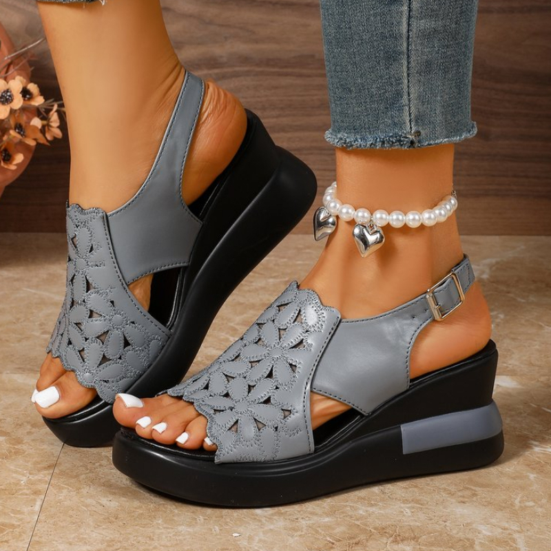 2026 Modieuze plateau wedges v - Women'S Fashion Korea recensie en prijs