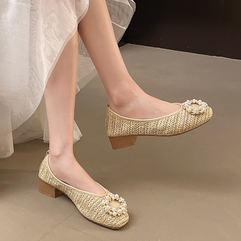 Flats Luxe lederen vrijetijdss - Women'S Fashion Trends 2025 recensie en prijs