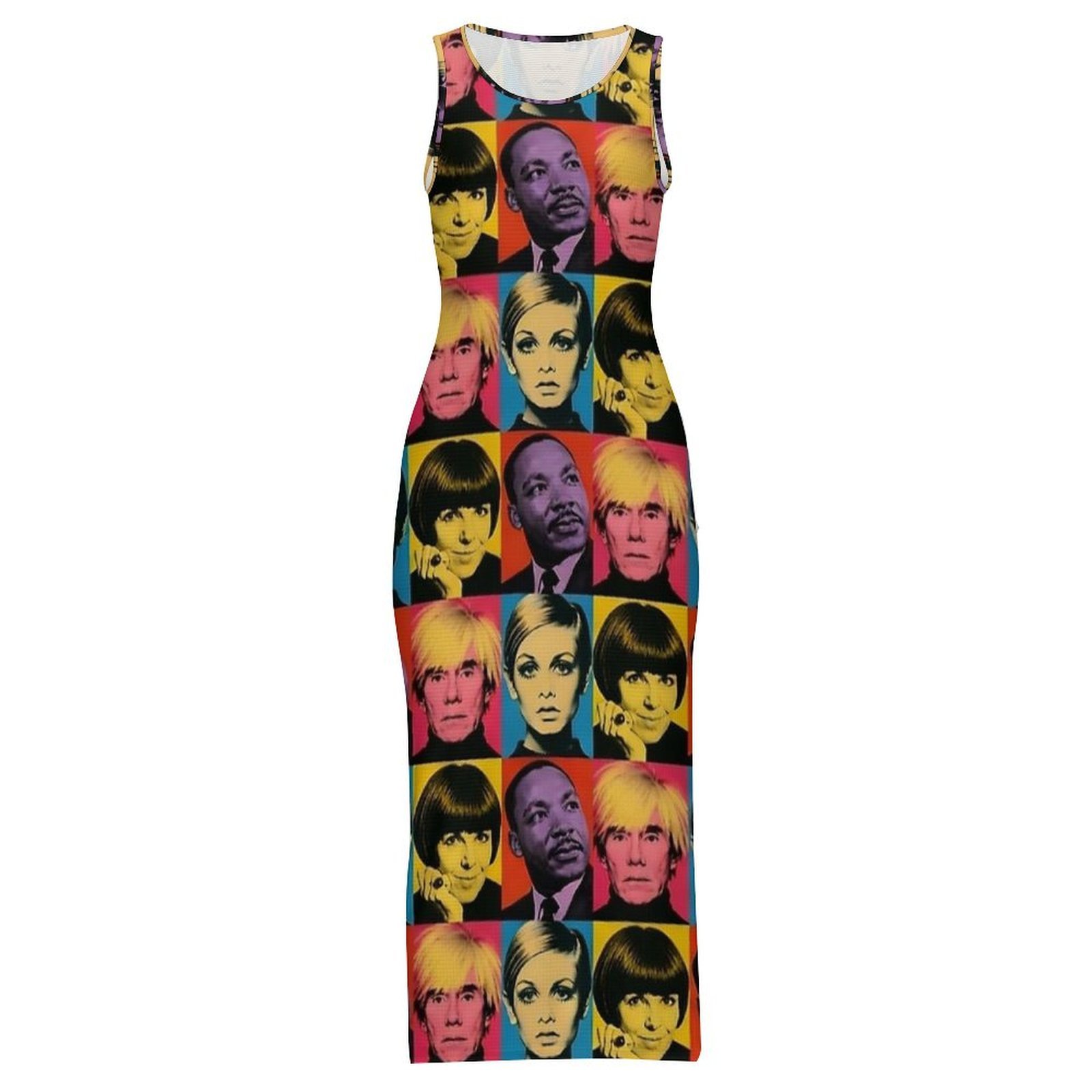 Faces of The 1960s Retro Print - Women'S Fashion In The 1960S recensie en prijs