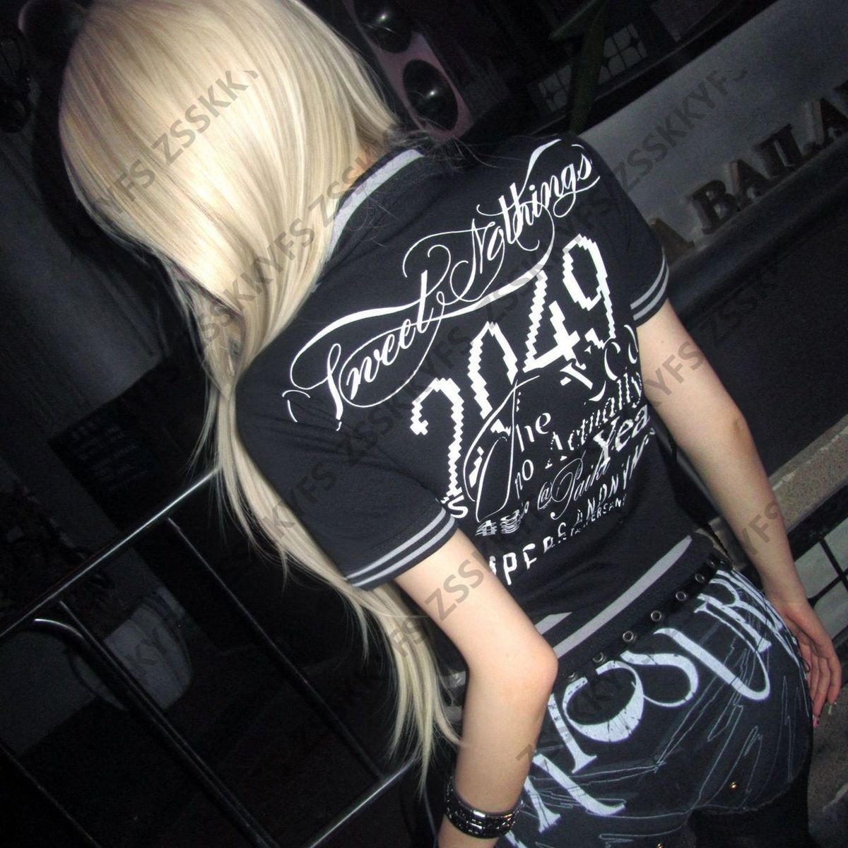 Grunge Tees Vintage jaren 90 P - Women'S Fashion In The 90S recensie en prijs