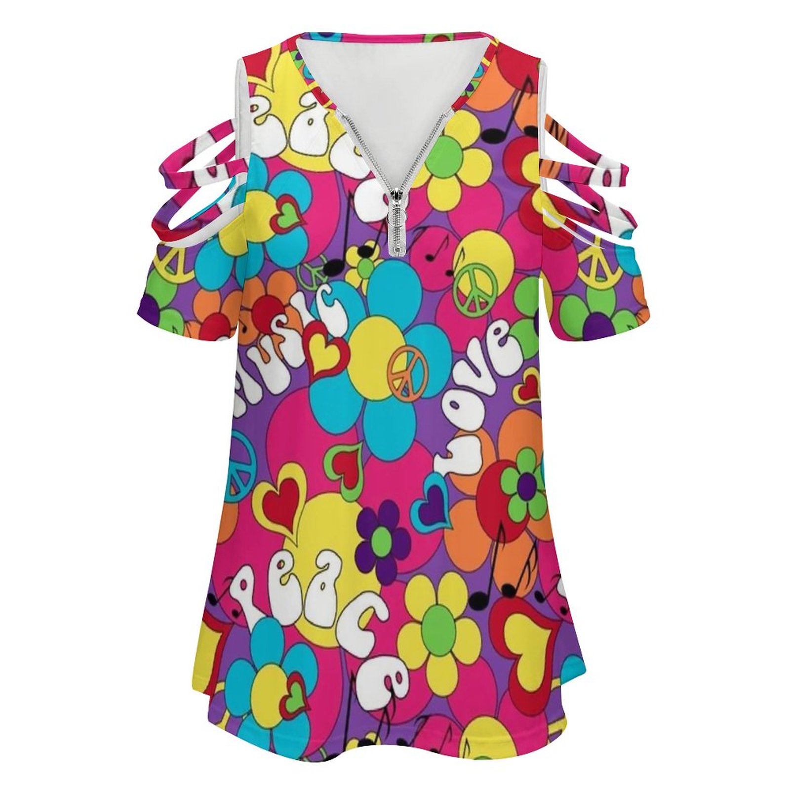 Jaren 1960 Psychedelische Hipp - Women'S Fashion In The 1960S recensie en prijs