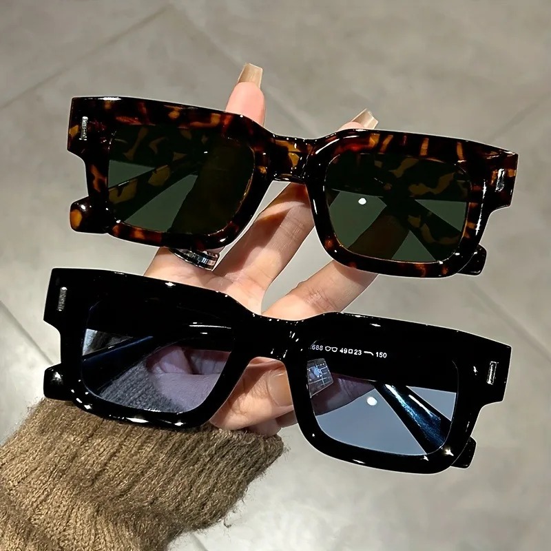 Luxe rechthoekige zonnebril Da - Women'S Fashion Eyewear recensie en prijs