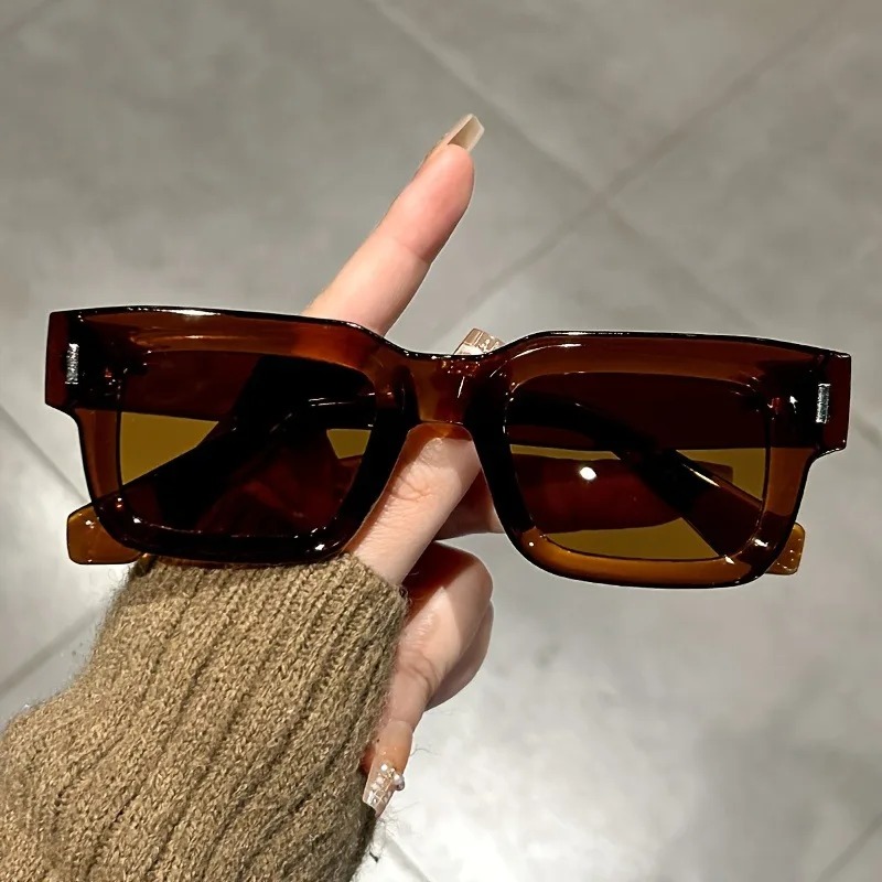 Luxe rechthoekige zonnebril Da - Women'S Fashion Eyewear recensie en prijs