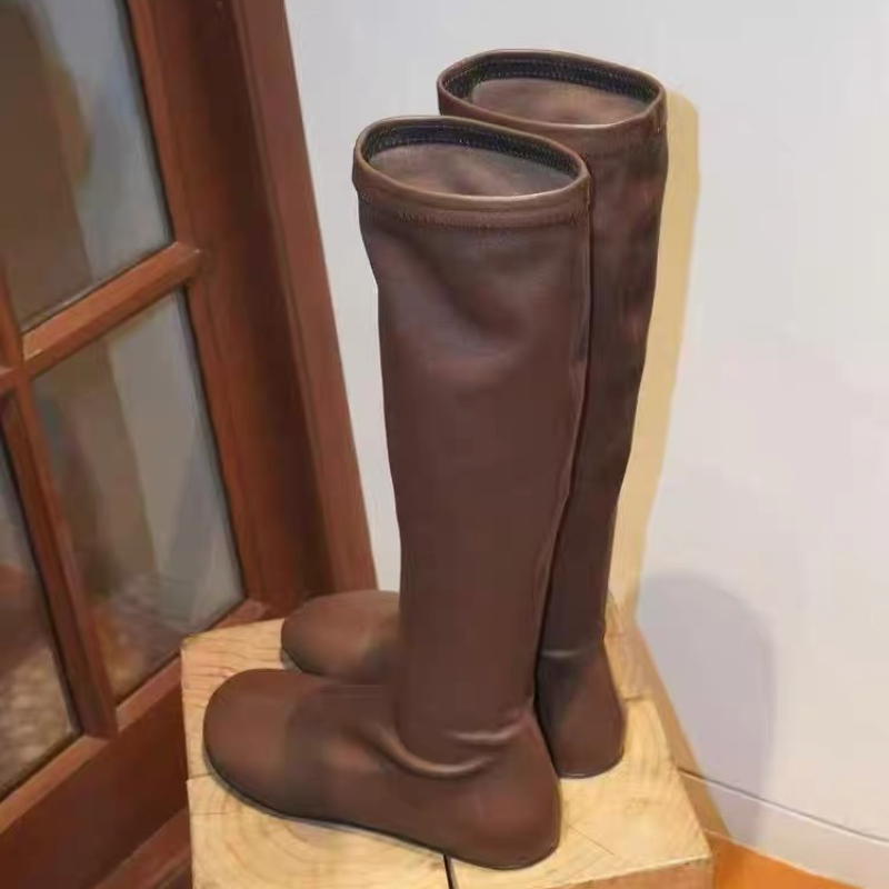 2025 Nieuwe Vrouwen Hoge Laarz - Women'S Fashion Boots 2025 recensie en prijs