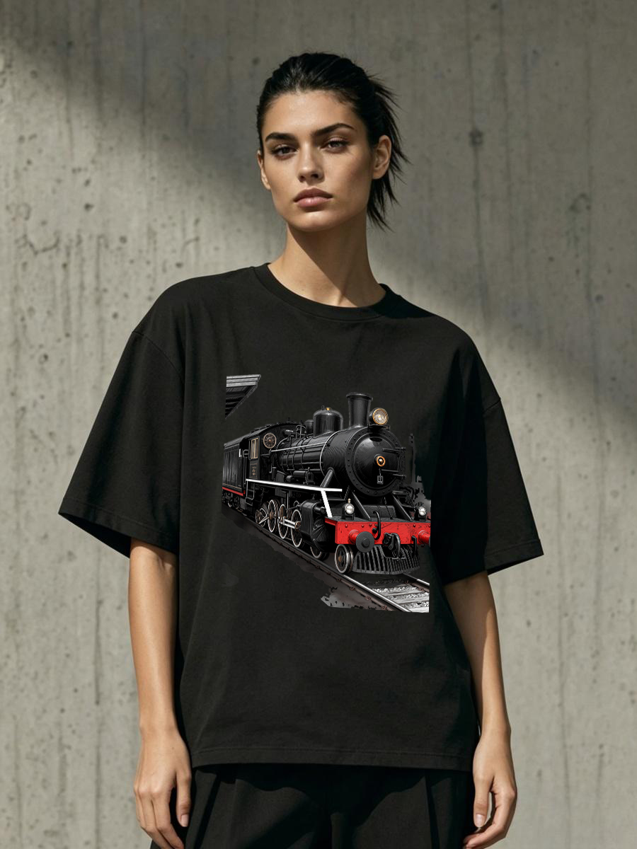 T-shirts Zomer jaren '70 Grafi - Women'S Fashion Of The 70S recensie en prijs
