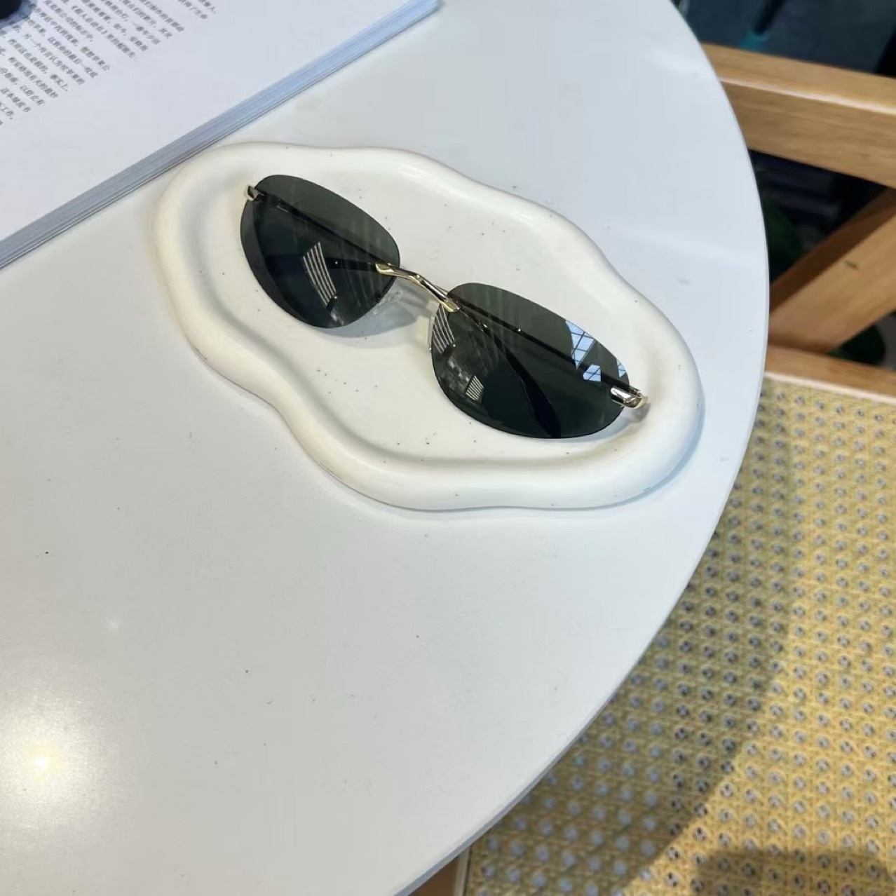 UV400 randloze tinten, Cat Eye - Women'S Fashion Eyewear recensie en prijs