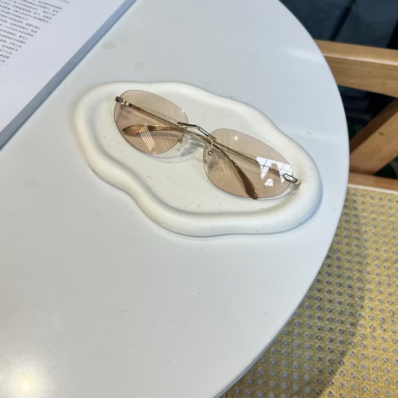 UV400 randloze tinten, Cat Eye - Women'S Fashion Eyewear recensie en prijs